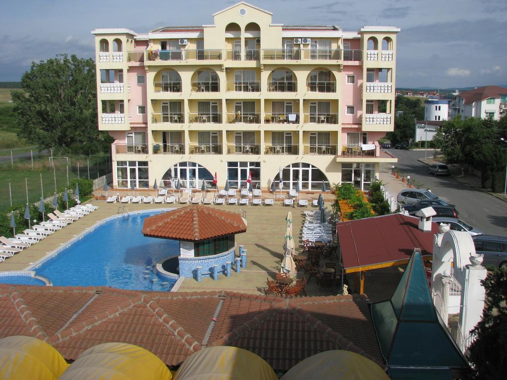 Stefanov 2 Hotel Lozenets Buitenkant foto