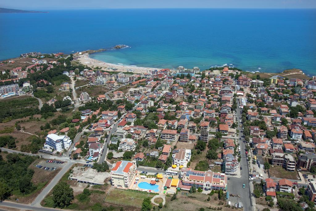 Stefanov 2 Hotel Lozenets Buitenkant foto