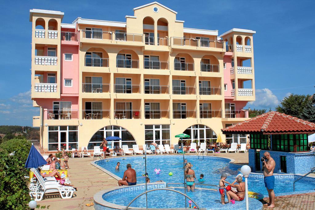 Stefanov 2 Hotel Lozenets Buitenkant foto