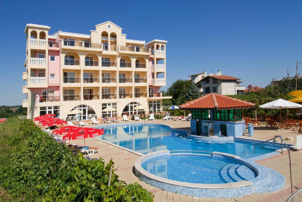 Stefanov 2 Hotel Lozenets Buitenkant foto