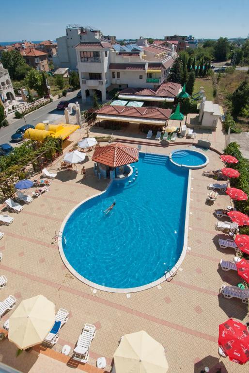 Stefanov 2 Hotel Lozenets Buitenkant foto