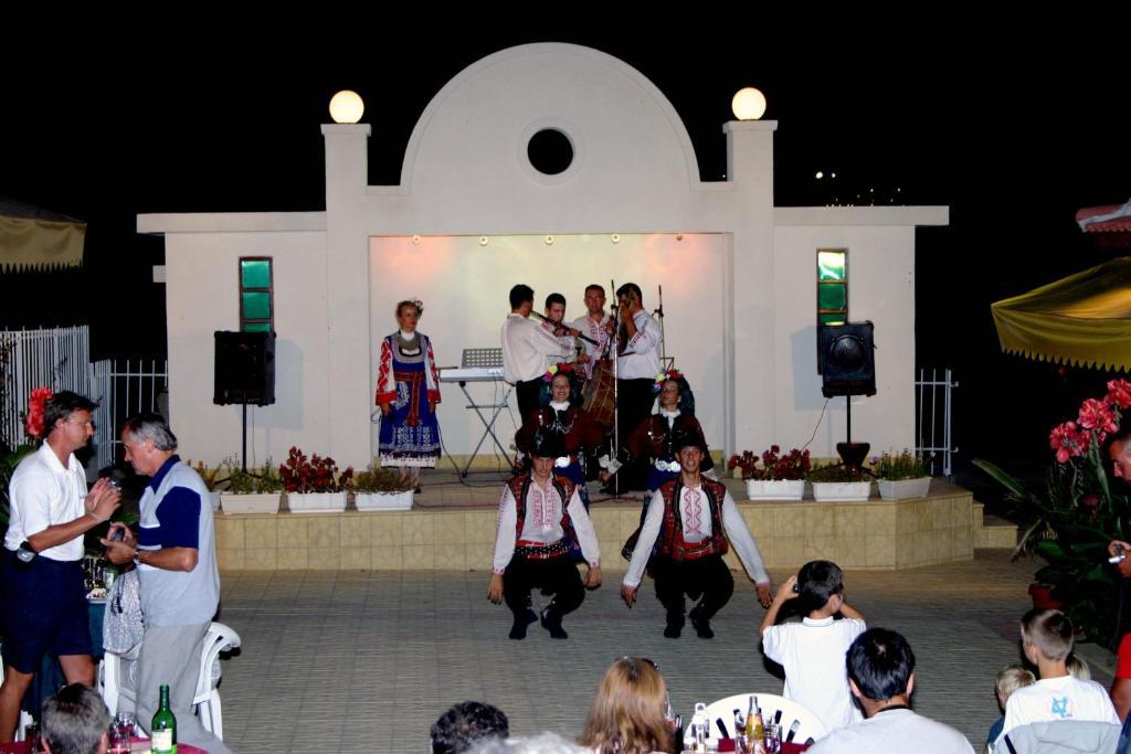Stefanov 2 Hotel Lozenets Buitenkant foto