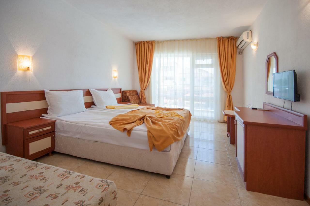 Stefanov 2 Hotel Lozenets Buitenkant foto