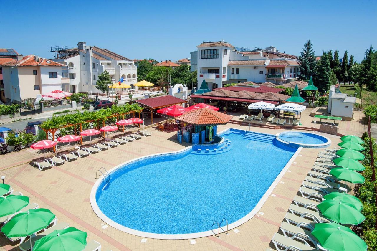 Stefanov 2 Hotel Lozenets Buitenkant foto