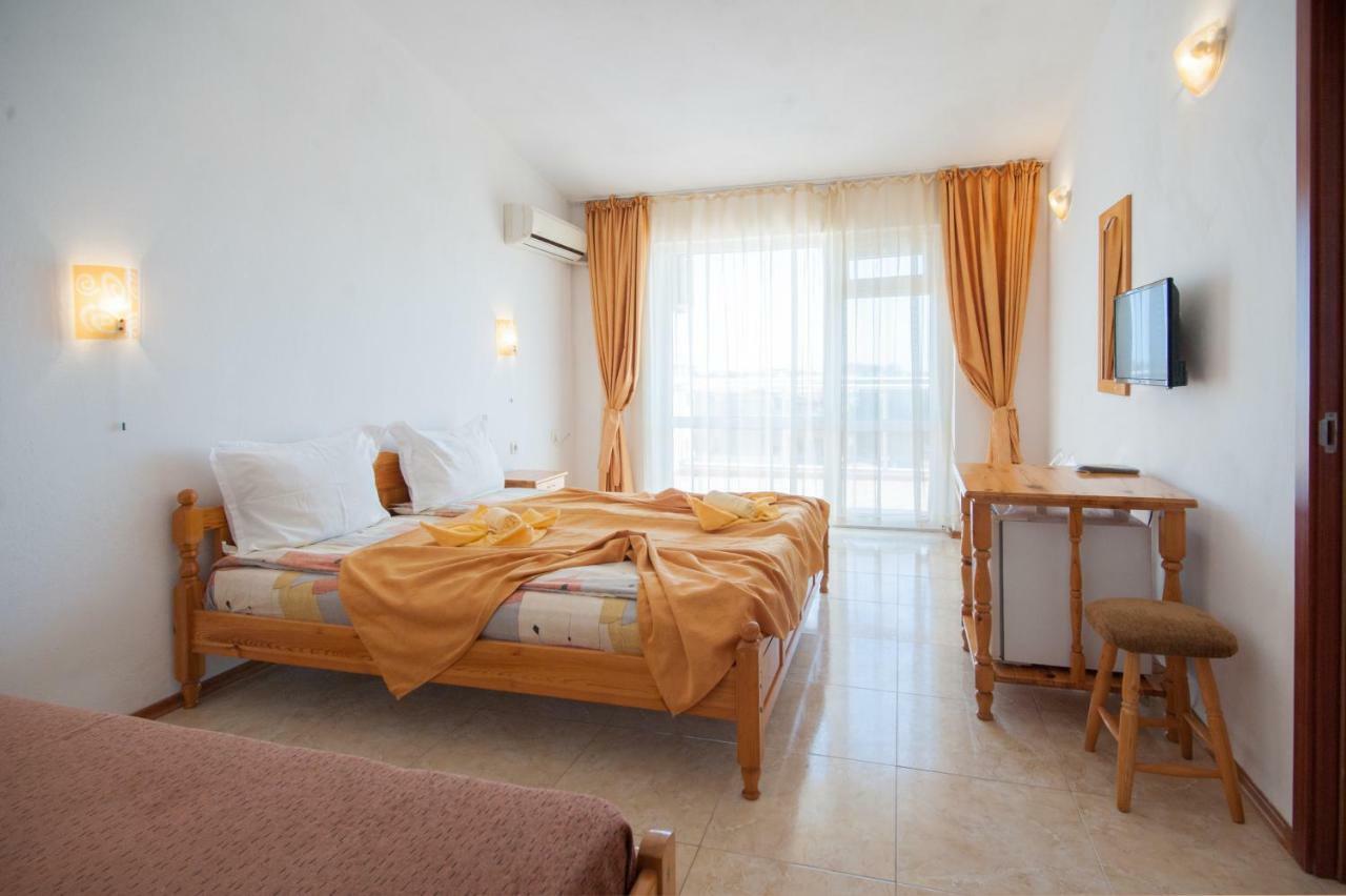 Stefanov 2 Hotel Lozenets Buitenkant foto