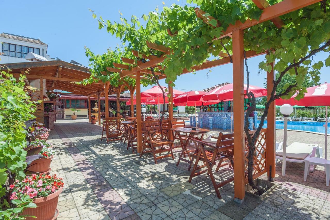Stefanov 2 Hotel Lozenets Buitenkant foto