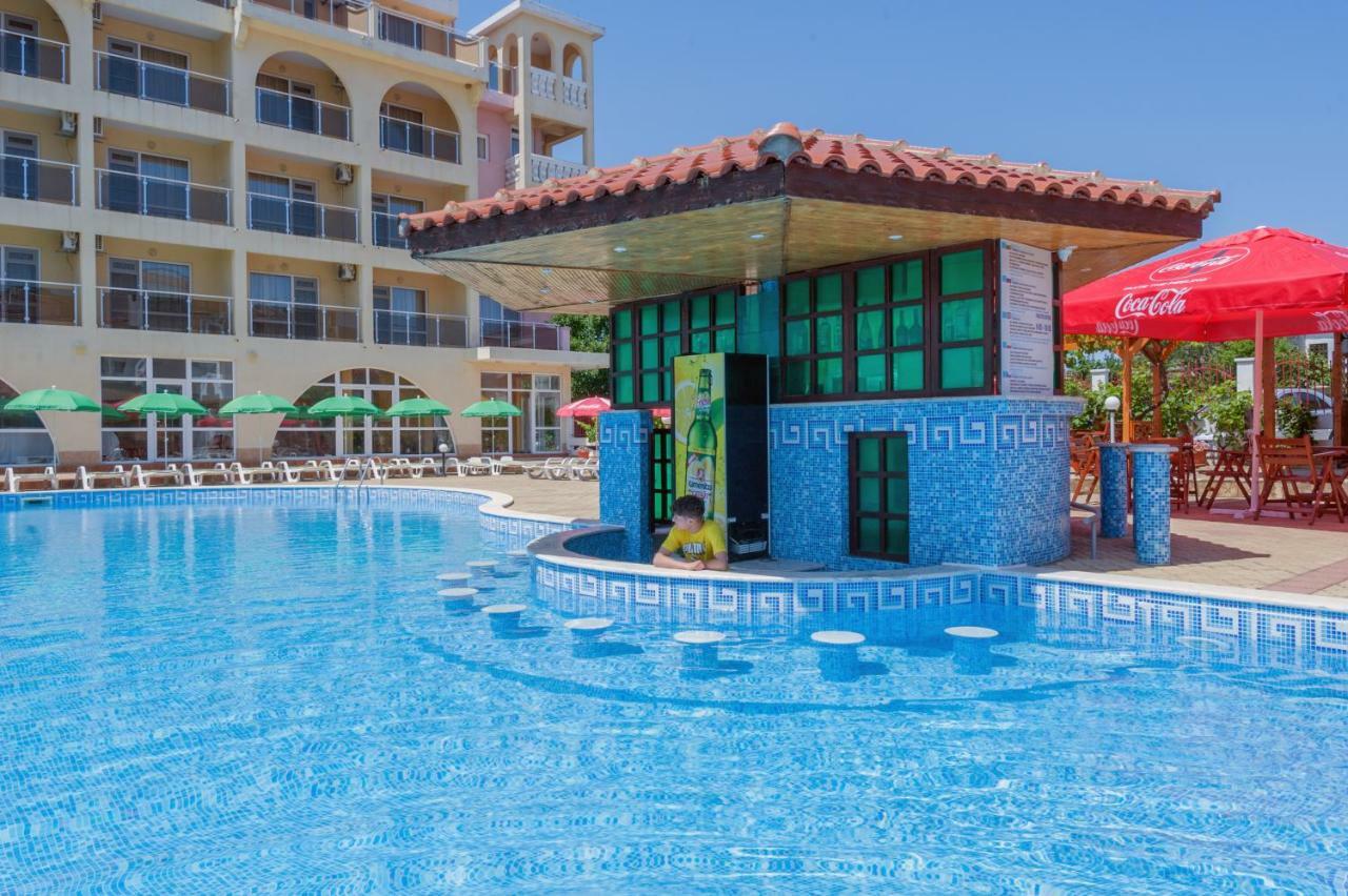 Stefanov 2 Hotel Lozenets Buitenkant foto