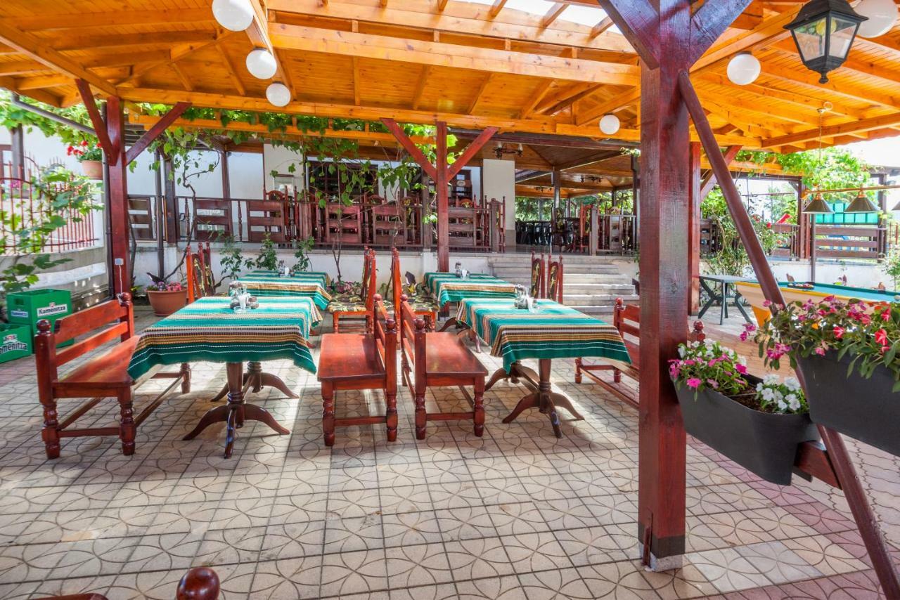 Stefanov 2 Hotel Lozenets Buitenkant foto