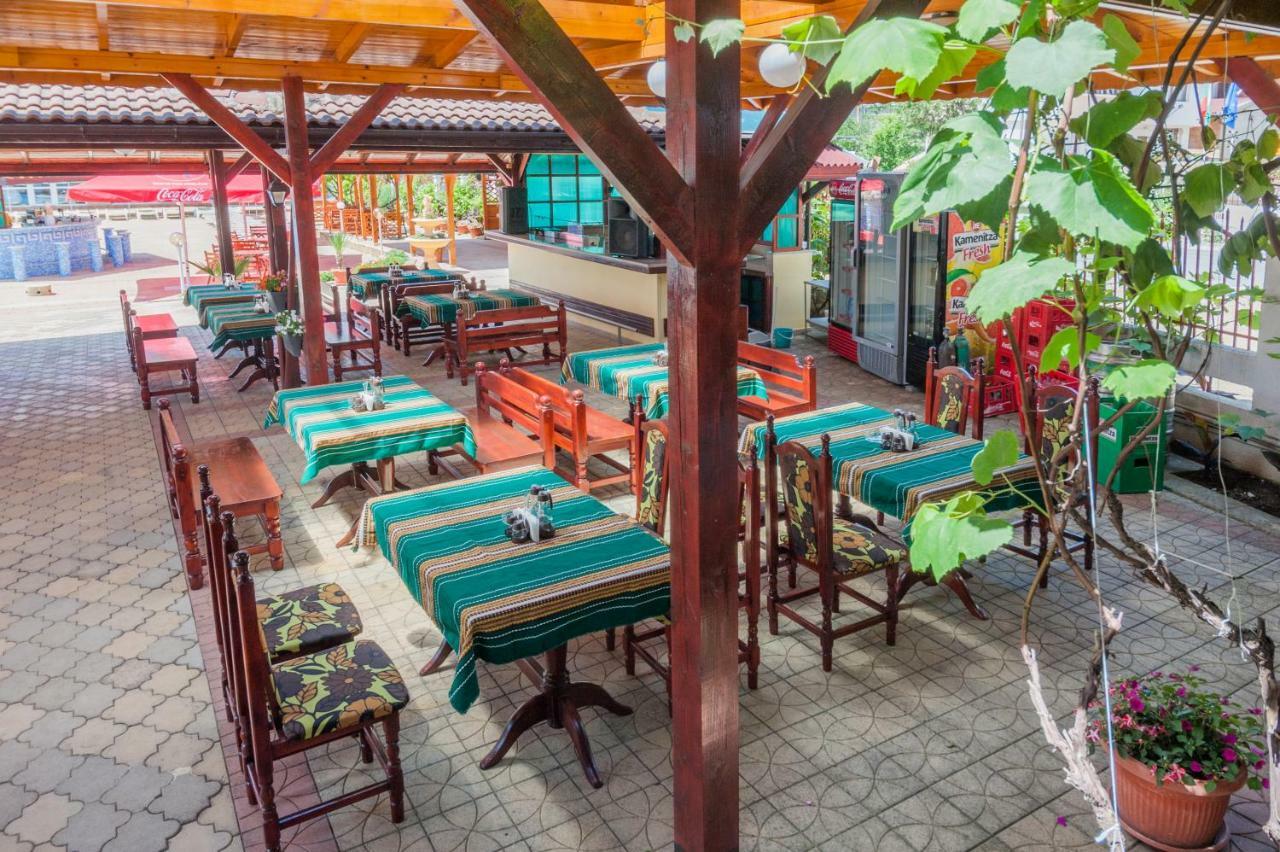 Stefanov 2 Hotel Lozenets Buitenkant foto