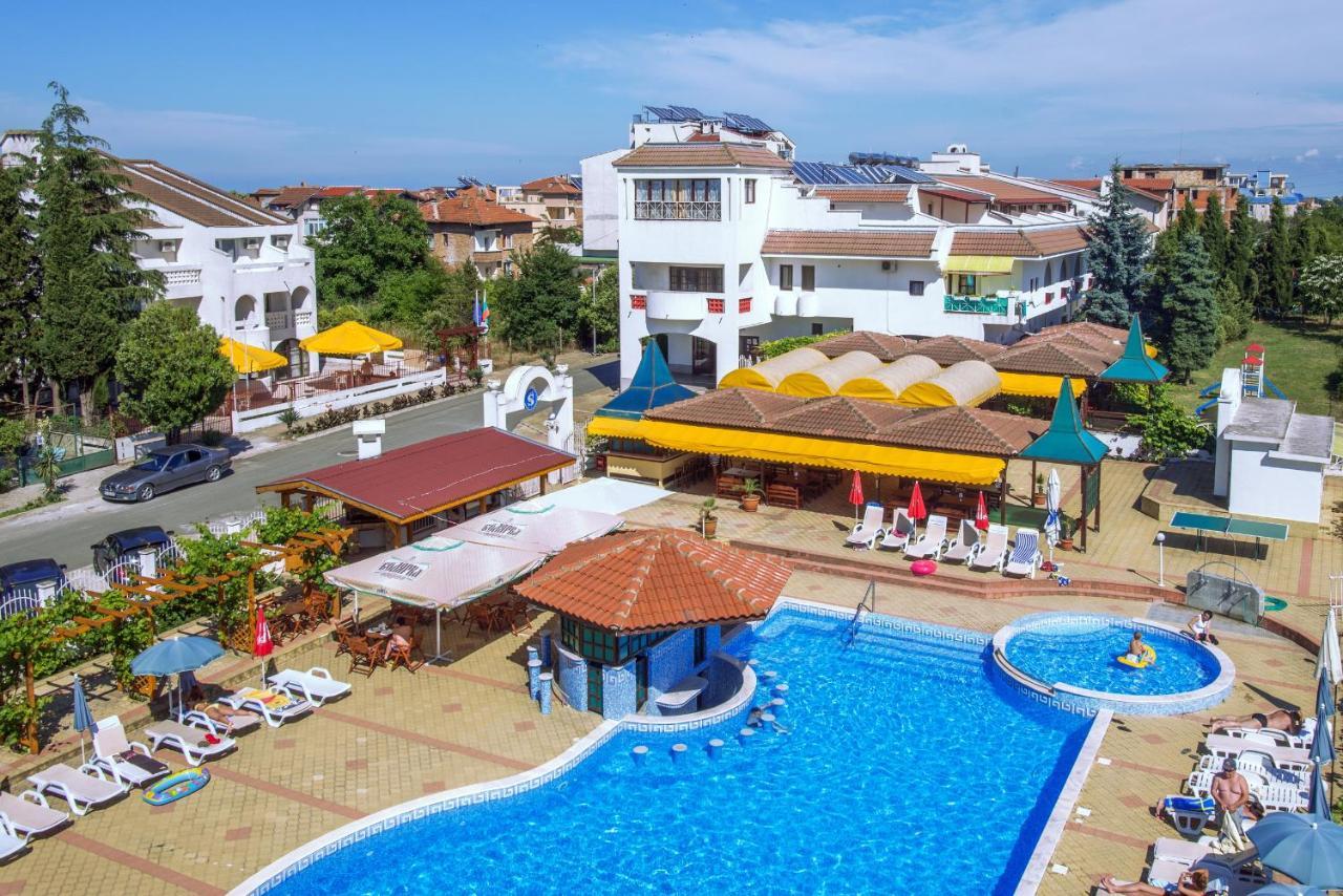 Stefanov 2 Hotel Lozenets Buitenkant foto